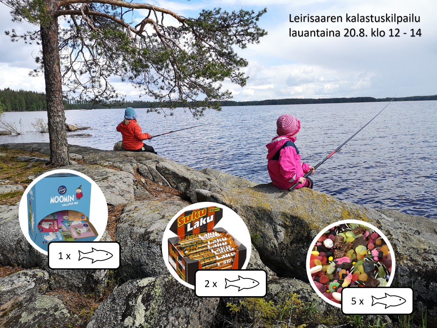 kalastuskilpailu